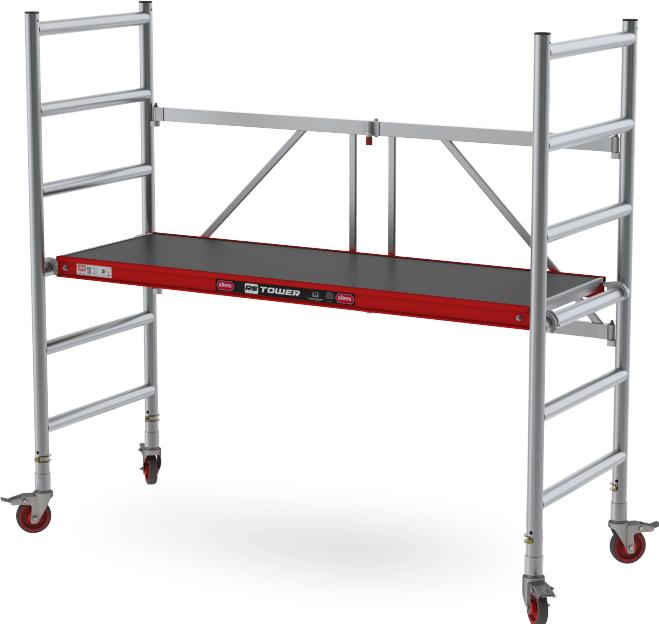 Produktbild Altrex RS 44 (185 cm)