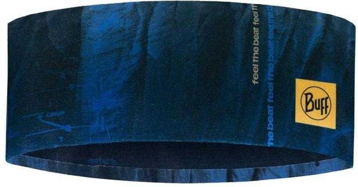 Actual product image Buff Wide CoolNet UV Logo Headband