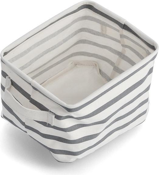 Image du produit Zeller Present Rayures (1 x, 21 x 17 x 14 cm)