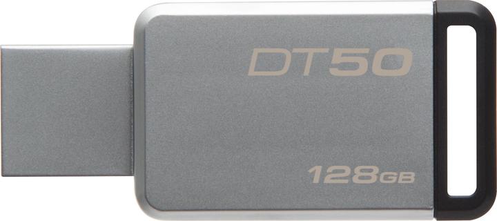 Produktbild Kingston DataTraveler 50 (128 GB, USB-A, USB 3.1)
