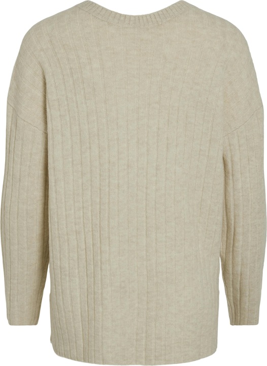 Image du produit Vila Pull en tricot col V (L)