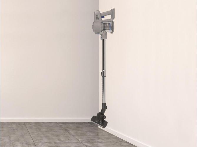 Actual product image Maxxmee Battery Hand and Stick Vacuum Cleaner Grey