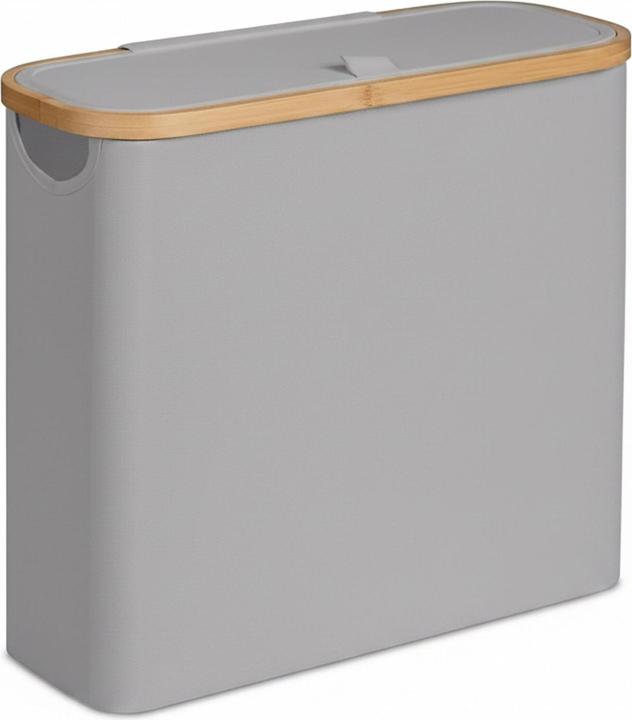 Actual product image Relaxdays Toilet roll storage