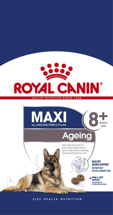 Immagine prodotto Royal Canin Maxi invecchiamento +8 (Senior, 1 pz., 15000 g)