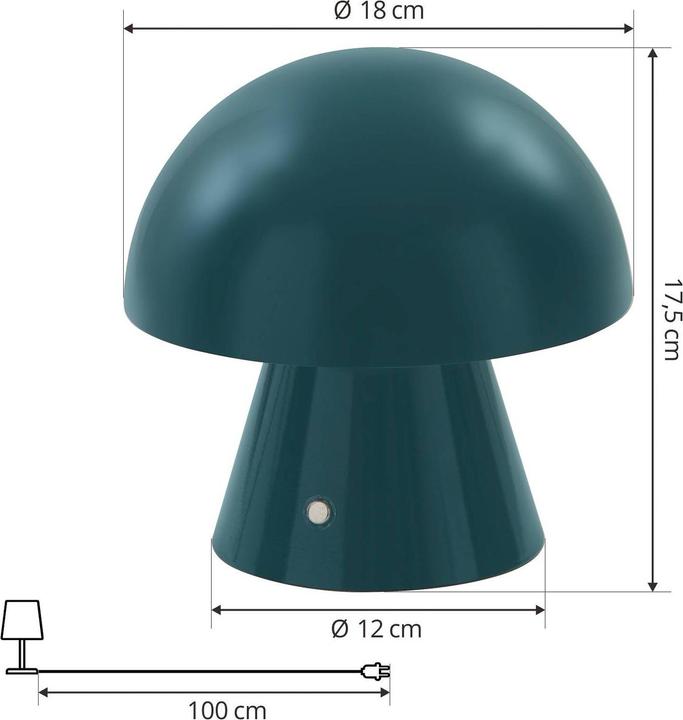 Immagine prodotto Lindby Nevijo (50 lm)