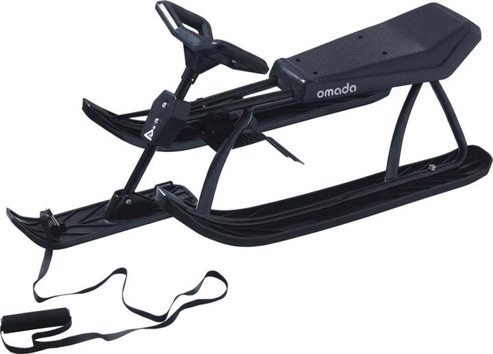 Produktbild Omada Zweisitziger Schlitten "Snow"