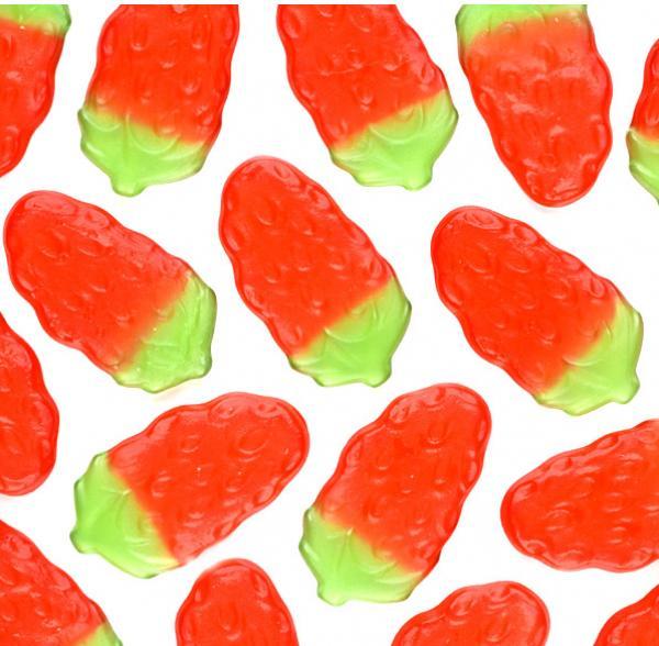 Actual product image Haribo Riesenerdbeeren (1 pcs., 3000 g)