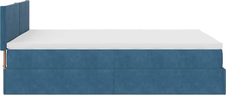 Image du produit vidaXL Ottoman-Bett (140 x 200 cm)