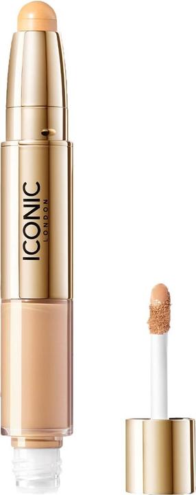 Immagine prodotto Iconic London - Radiant Concealer Duo - Warm Light (Luce calda)