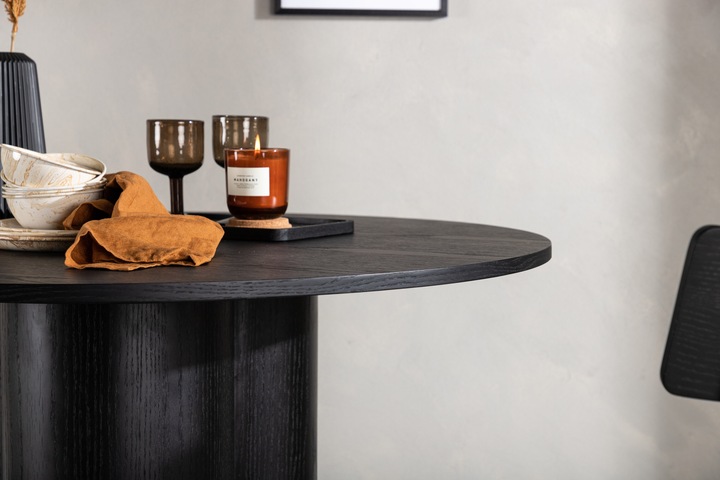 Produktbild Venture Home Esstisch Olivia (75 x 110 x 110 cm)