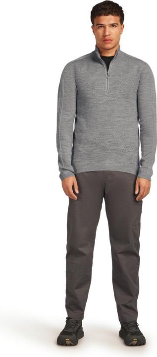 Produktbild Icebreaker Men Anniversary Original LS Half Zip (M)