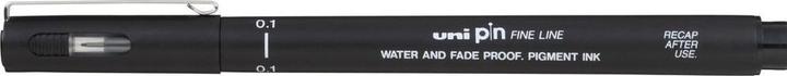 Image du produit Uni-ball Fineliner étanche (Noir, 1 x)