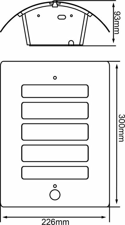 Produktbild Brilliant Todd (E27)