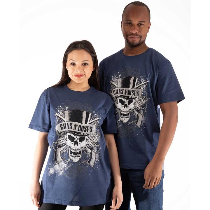 Produktbild Universal Textiles Faded Skull TShirt (S)