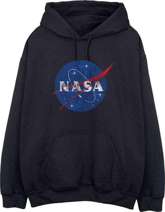 Produktbild Nasa Kapuzenpullover UsedLook (M)