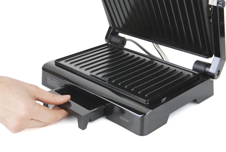 Actual product image Black & Decker BXGR1000E
