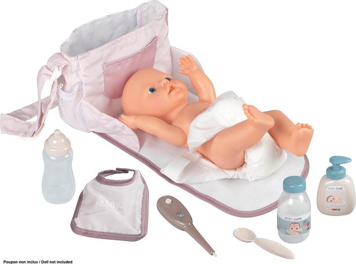 Actual product image Smoby BabyNurse Changing Bag