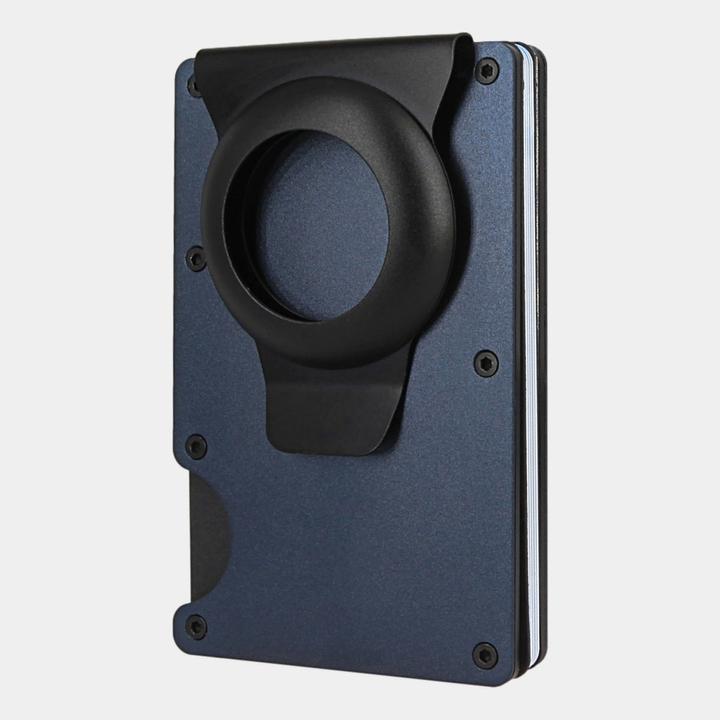 Image du produit James Dixon Money Clip - Tracker - Noir