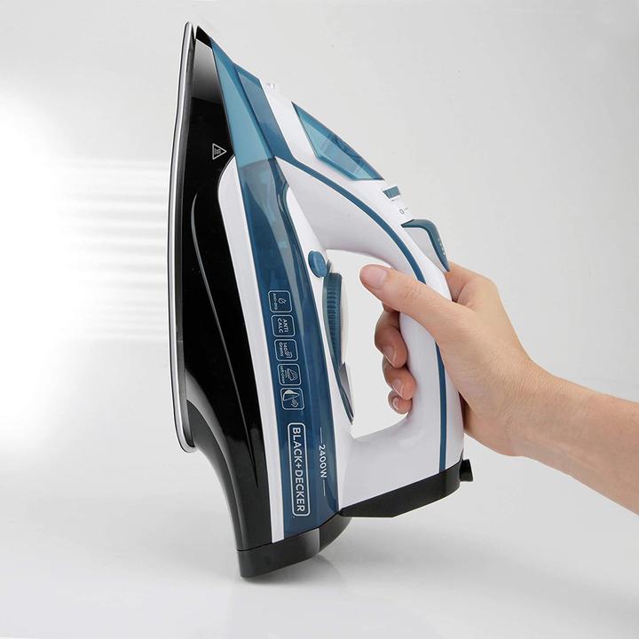 Actual product image Black & Decker BXIR2402E (2200 W, 120 g/min)