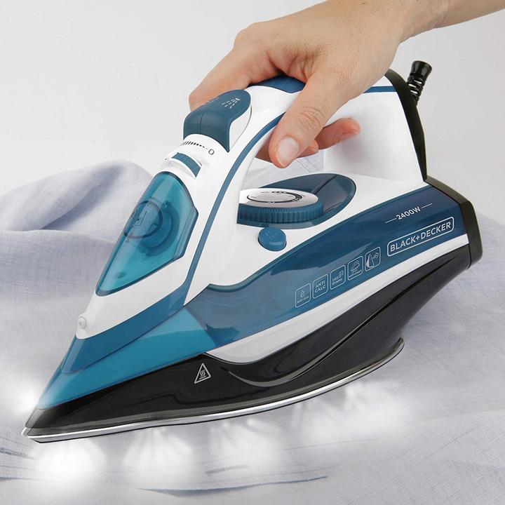 Actual product image Black & Decker BXIR2402E (2200 W, 120 g/min)