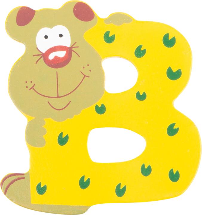 Produktbild small foot Tiere B