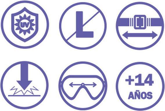 Image du produit Bestway Masque Spark Wave Adultes dès 14 ans