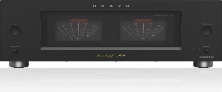 Produktbild Onkyo M80BMMM (Endstufe)