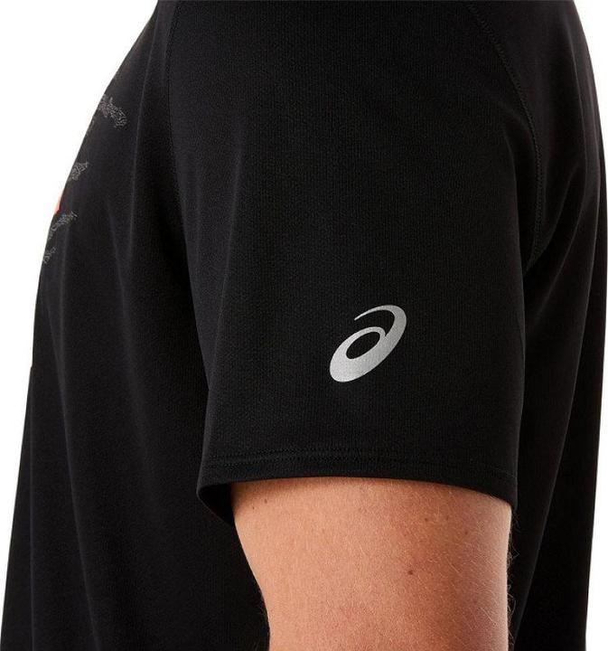 Actual product image ASICS Performance Fujitrail Logo Top T-Shirt (M)