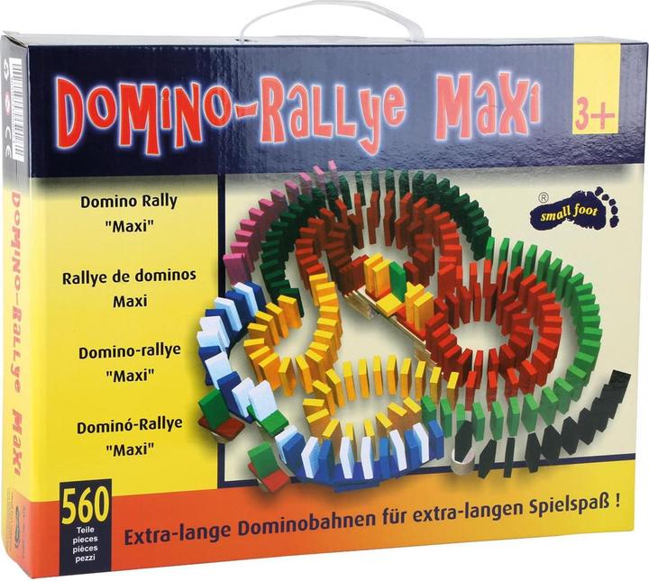 Produktbild small foot Grosse Ralley (Deutsch)