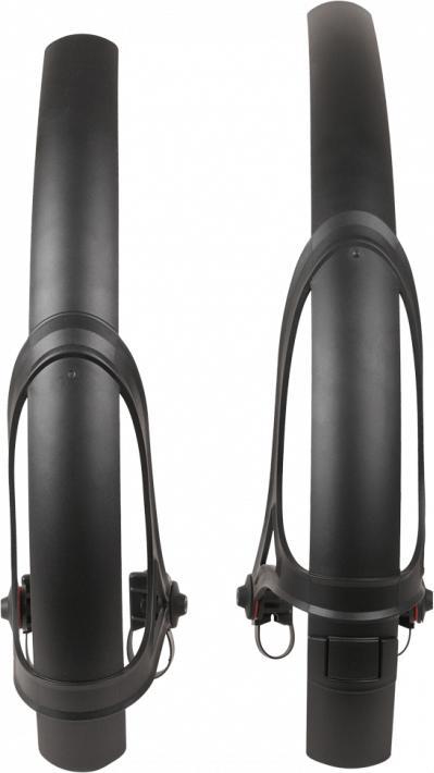 Actual product image Zefal Shield G50 (Mudguard set)