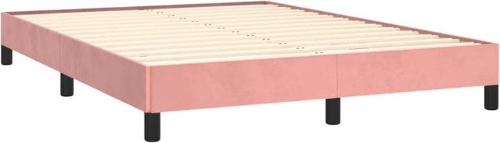 Image du produit vidaXL Bettgestell (140 x 190 cm)