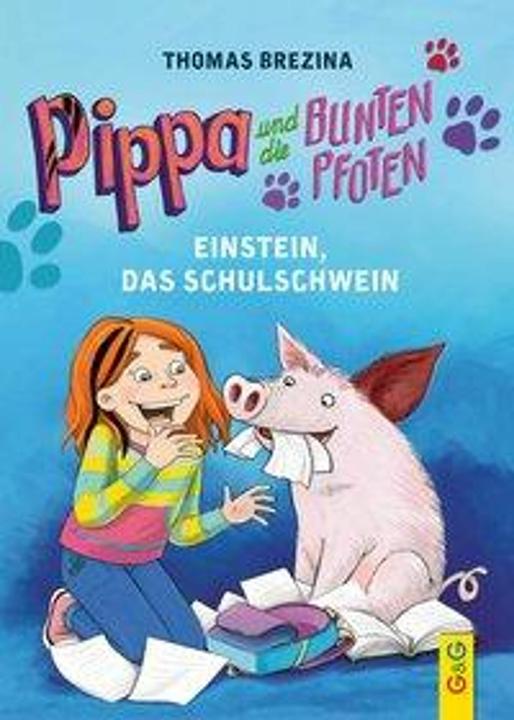 Produktbild Einstein, das Schulschwein (Deutsch, Thomas Brezina, 2016)