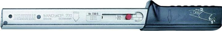 Produktbild Stahlwille Drehmomentschlüssel (1/4", 80 Nm, 400 Nm)