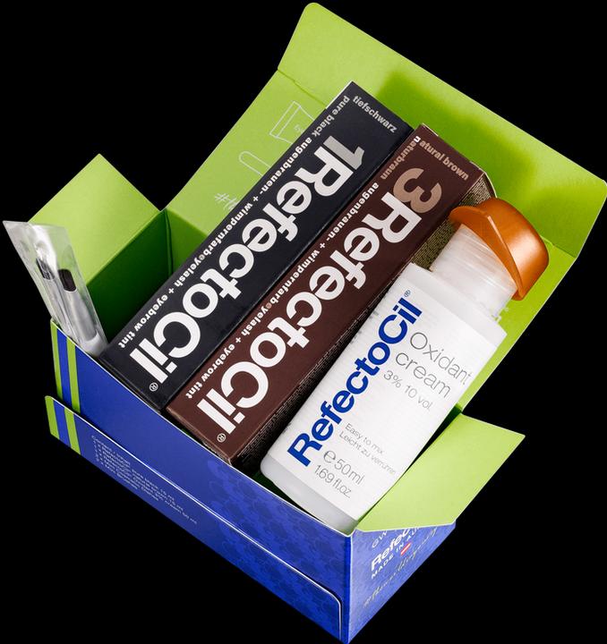 Produktbild Refectocil Colours Starter Kit Mini