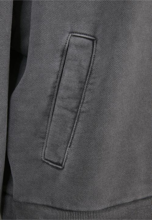 Produktbild Urban Classics Ladies Heavy Terry Garment Dye Hoody - 19385 (M)