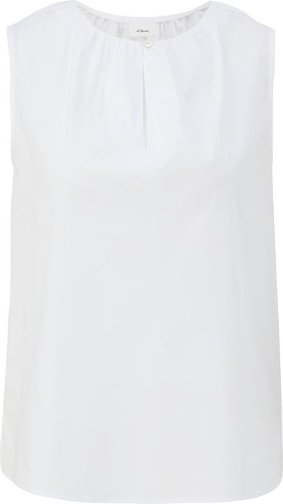 Actual product image s.Oliver Bluse Blusentop aus Popeline (44)