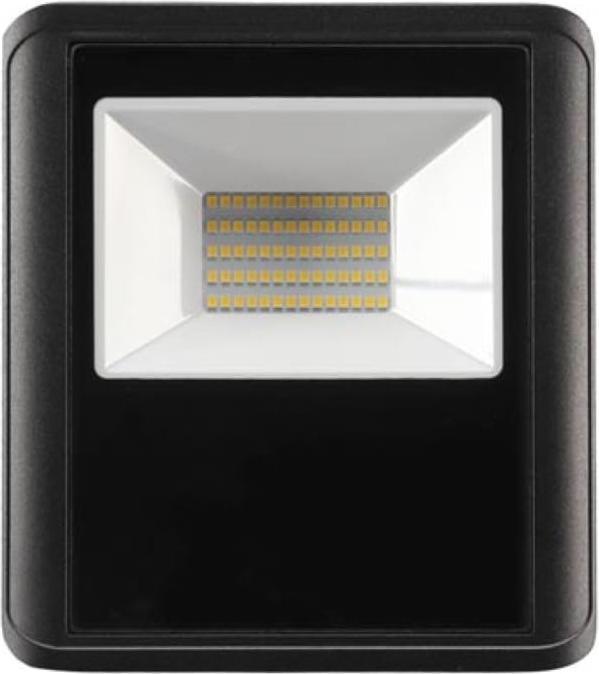 Image du produit LED Floodlights DIY Projecteur LED D'Extérieur - 50 W, Blanc Neutre - Noir (3500 lm)