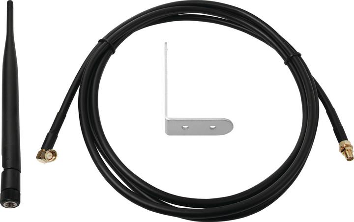 Actual product image Abus Signal amplifier set for cameras