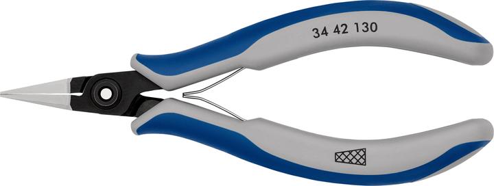 Produktbild Knipex Präzisions-Elektronik-Greifzange (133 mm)