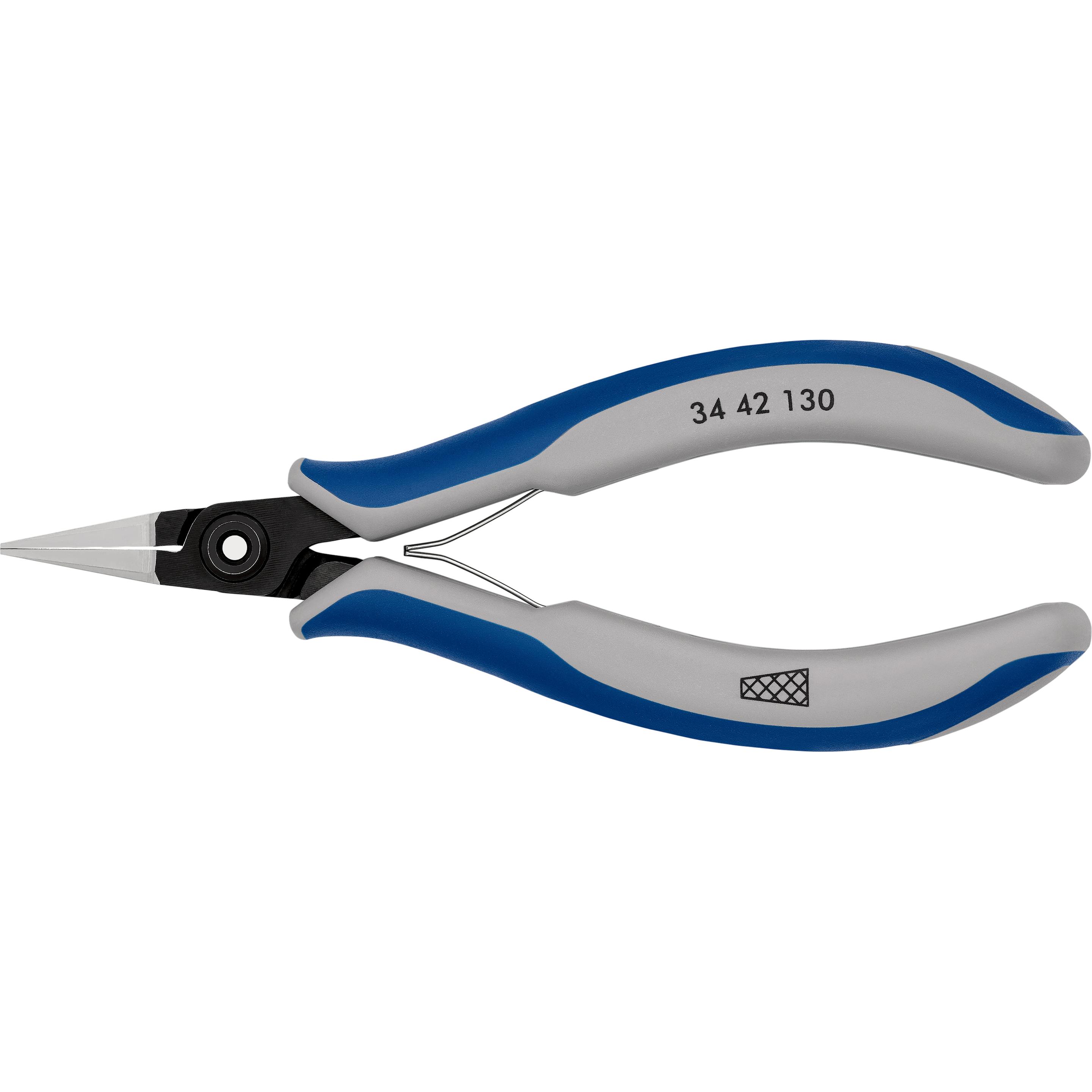 Thumbnail - Knipex, Zange, Präzisions-Elektronik-Greifzange (130 mm)