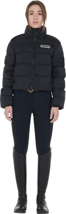 Actual product image Equestro Women's crop jacket (S)