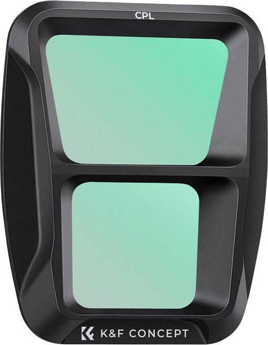 K&F Concept Filter CPL for DJI Air 3 (Drohnen Filter, DJI Air 3)