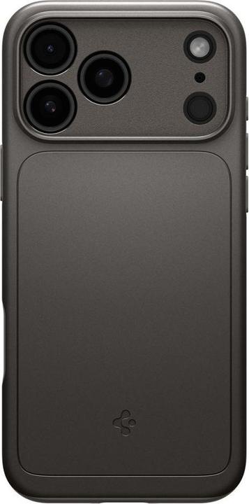 Produktbild Spigen - Thin Fit MagSafe - iPhone 17 Pro - Gunmetal (Apple iPhone 17 Pro)