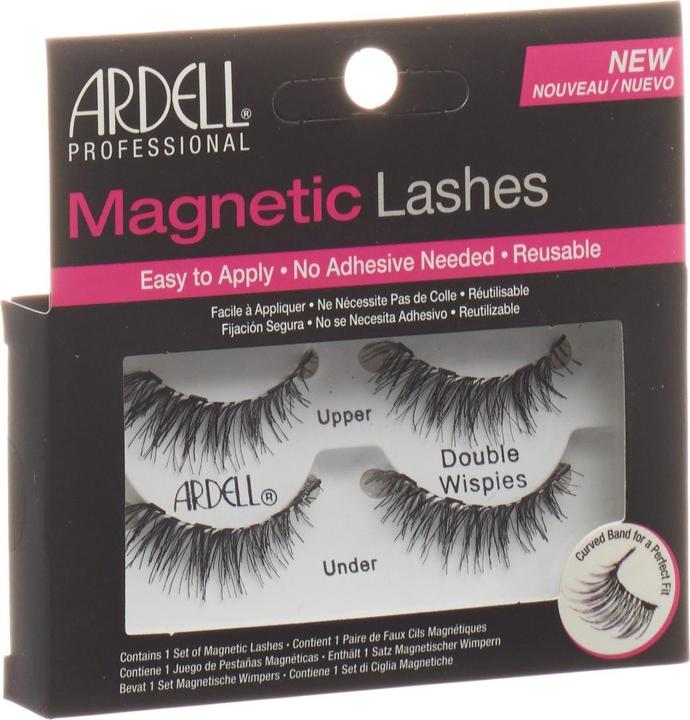 Actual product image Ardell Magnetic Lash Wispies (Eyelashes applicator)