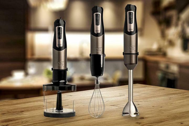 Produktbild Black & Decker BXHBA1000E