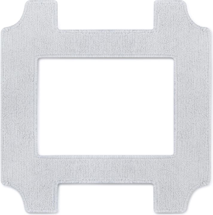 Ecovacs Reinigungstücher W-CC02-0014 2x Mikrofaser für Winbot W2S-Familie