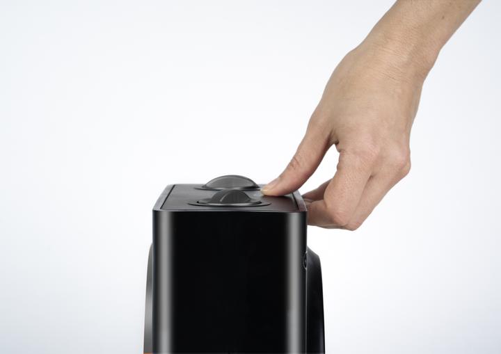 Produktbild Black & Decker BXSH1500E (1500 W)