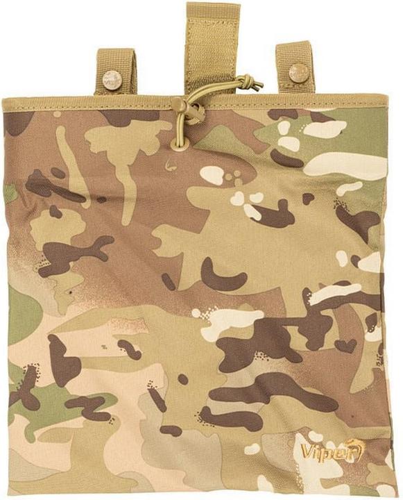 Actual product image Viper Camo Folding Dump Bag