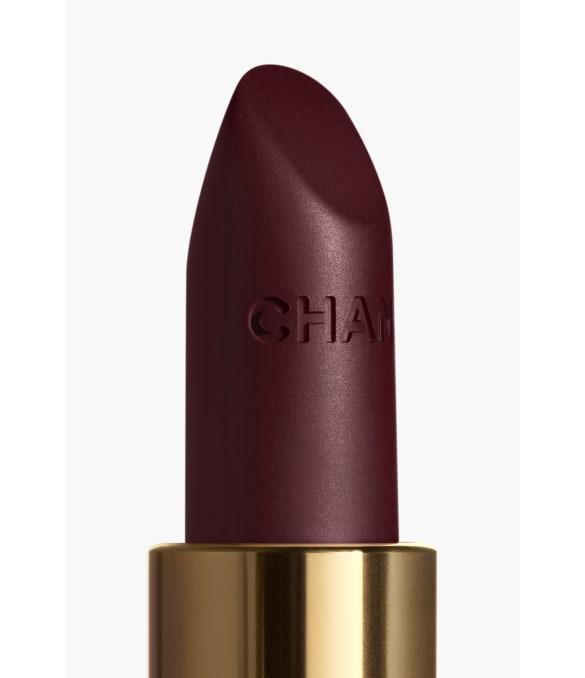 Produktbild Chanel Rouge Allure Velvet Rouge Noir (387)