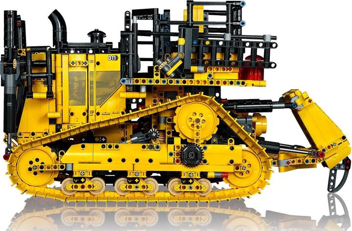 Produktbild LEGO Cat D11 Bulldozer (42131, LEGO Technic)